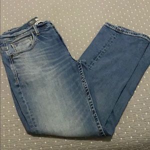 BKE Men’s Straight Legged Jeans